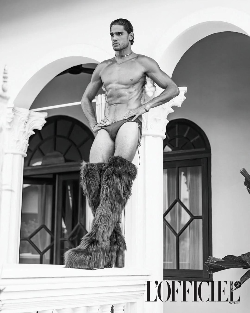 Marlon Teixeira featured in Marlon Teixeira, March 2025