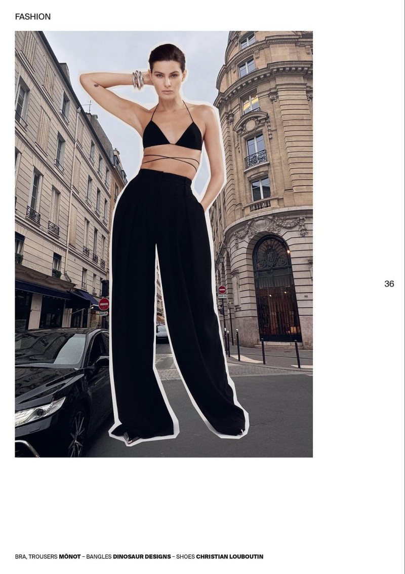 Isabeli Fontana featured in We\'ll Always Have Paris, June 2025