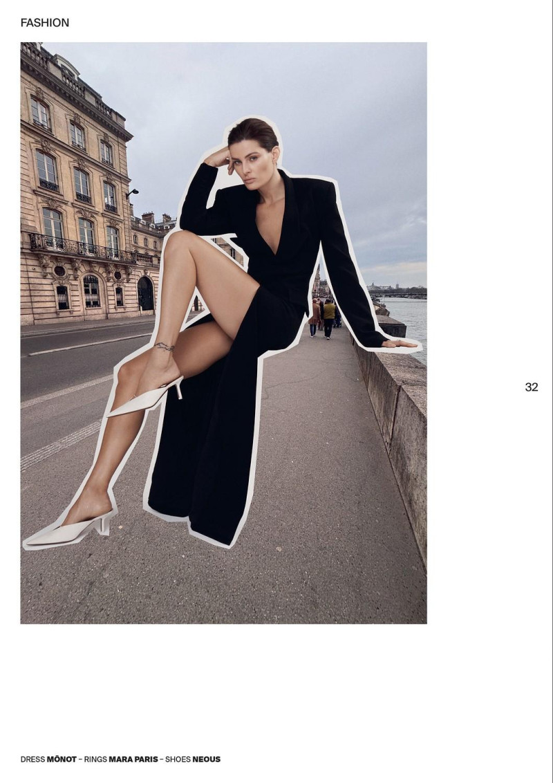 Isabeli Fontana featured in We\'ll Always Have Paris, June 2025