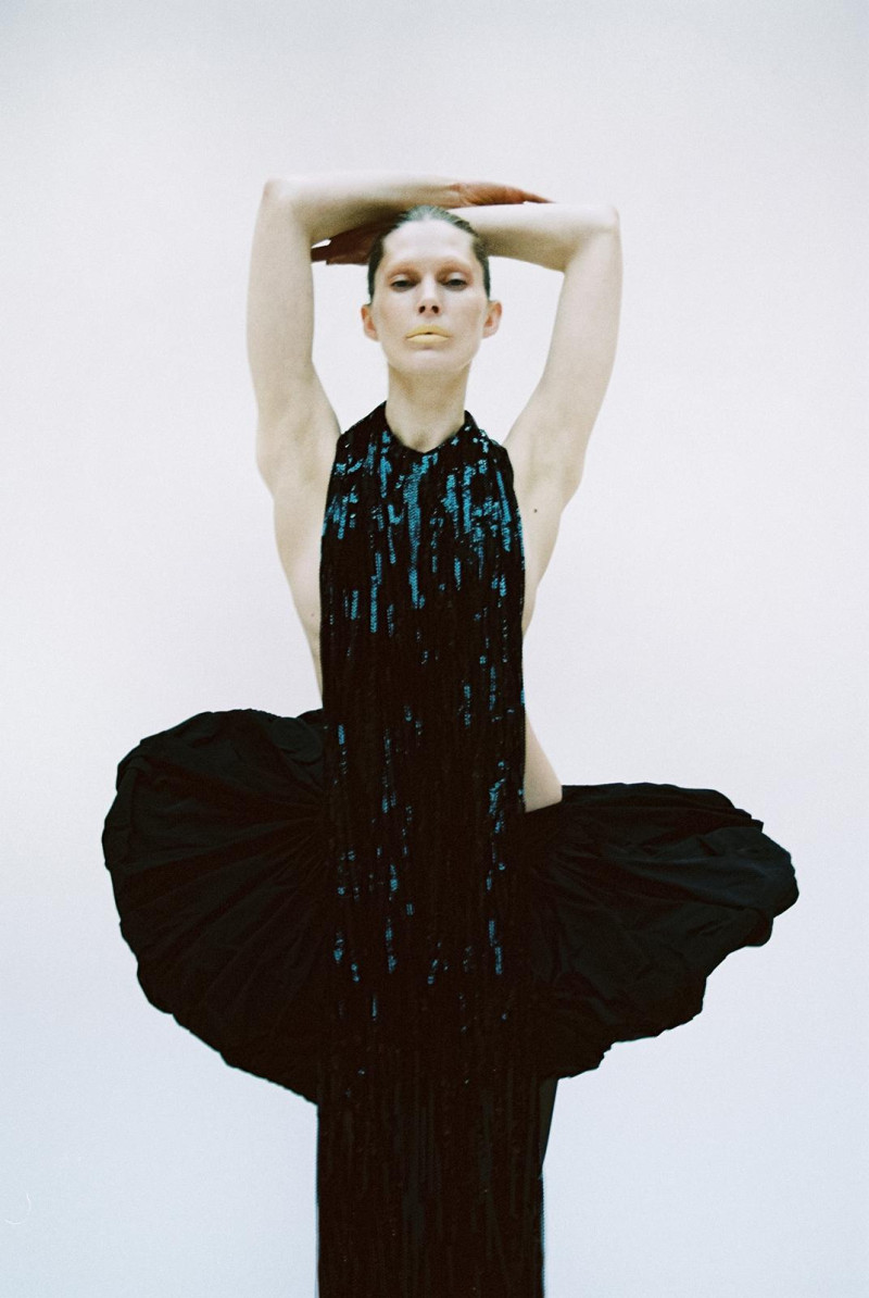 Iselin Steiro featured in The Best Theory Of Beauty Is Its History, March 2025