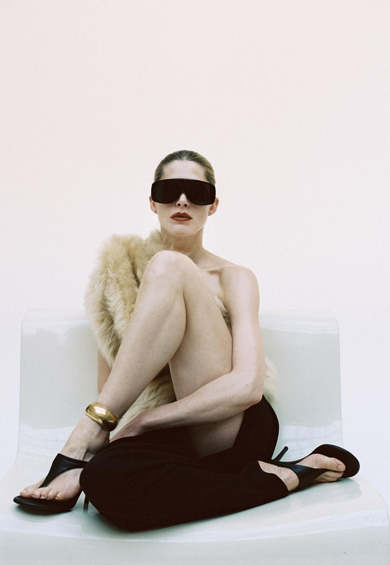 Iselin Steiro featured in The Best Theory Of Beauty Is Its History, March 2025