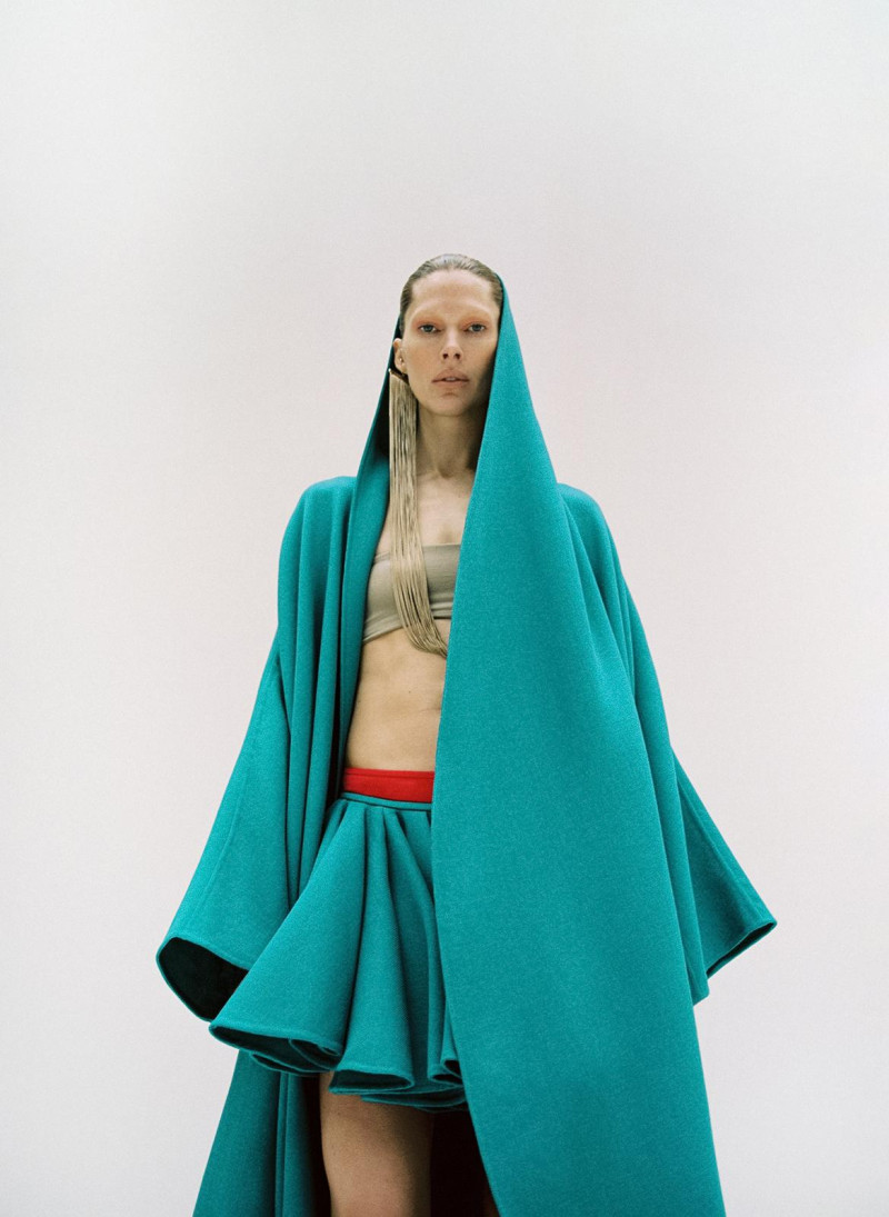 Iselin Steiro featured in The Best Theory Of Beauty Is Its History, March 2025