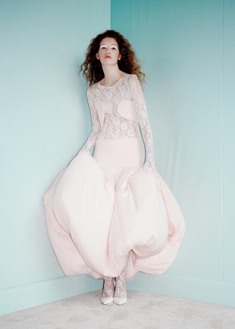 Apolline Rocco Fohrer featured in To Create A Little Flower Is The Labour Of Ages, March 2025