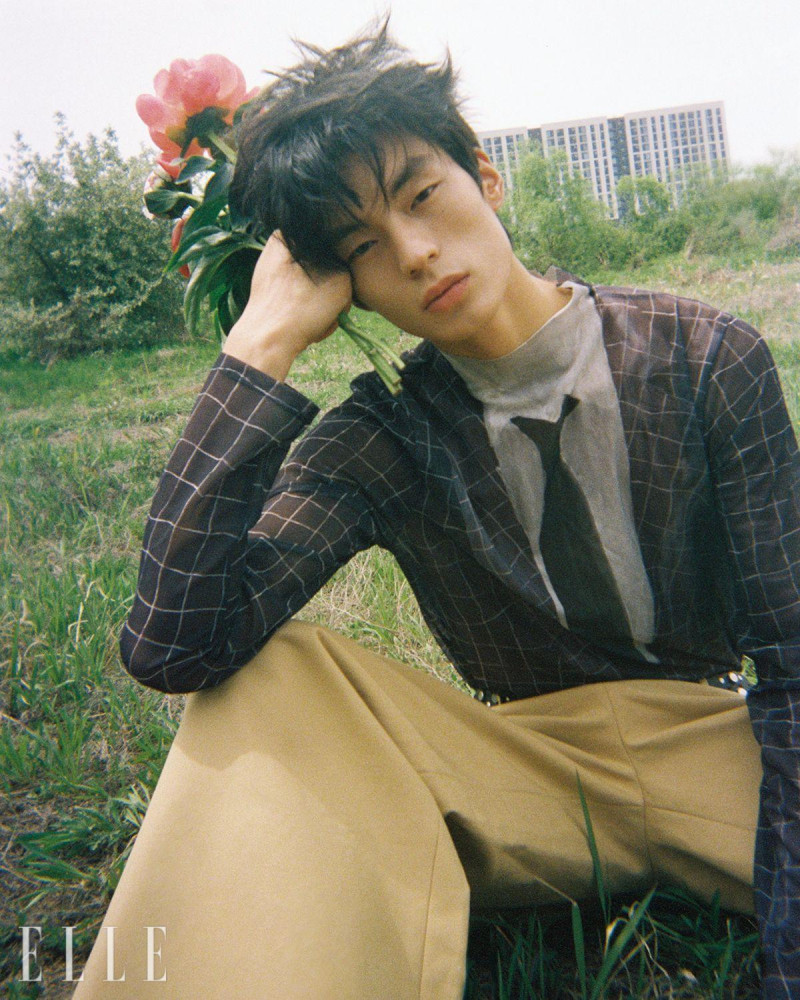 Xiangyu Li featured in New Street Styles 2025, June 2025