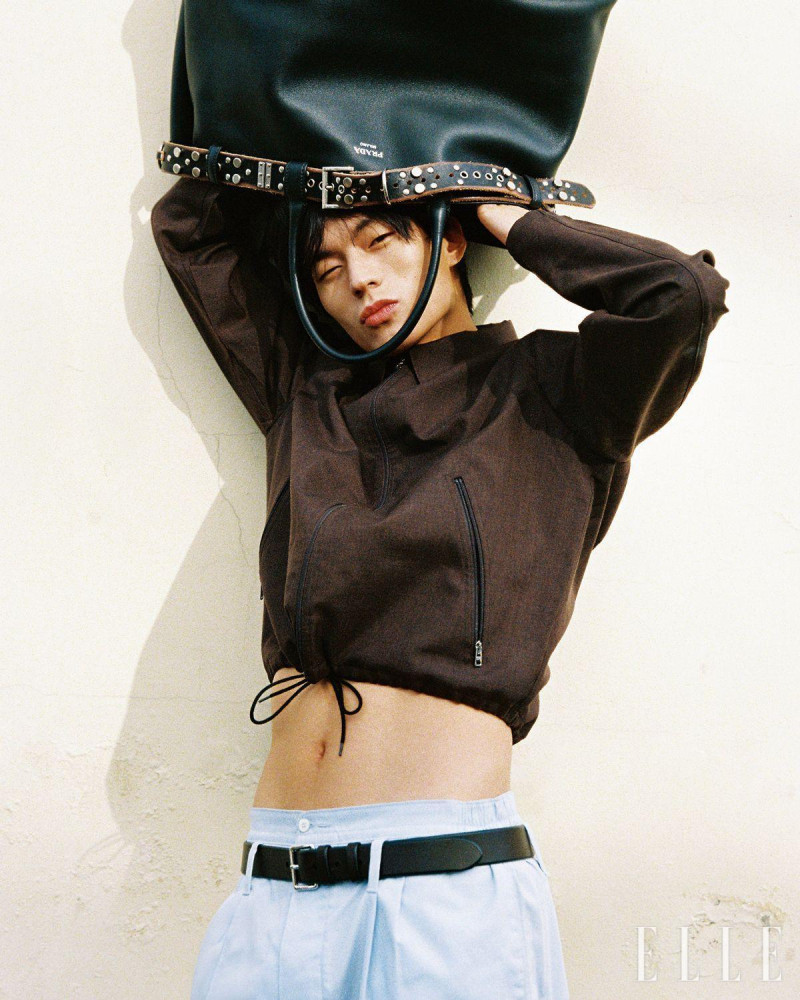 Xiangyu Li featured in New Street Styles 2025, June 2025