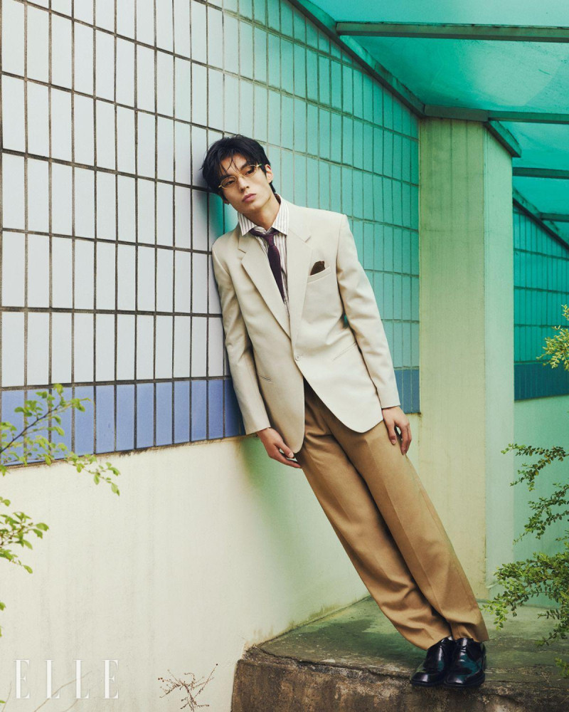 Xiangyu Li featured in New Street Styles 2025, June 2025