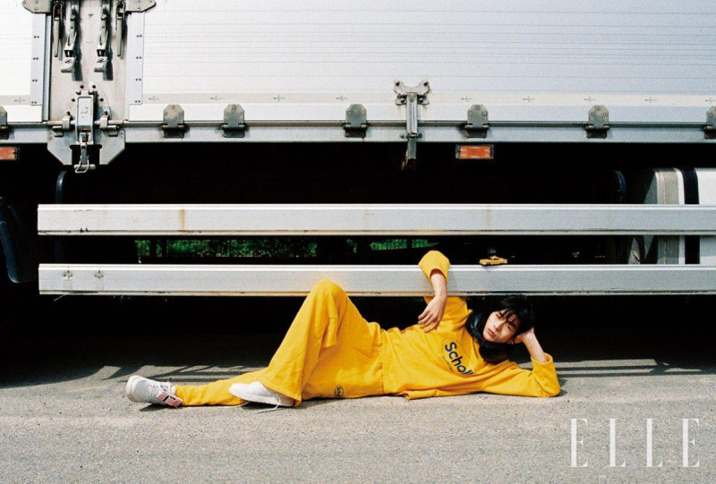 Xiangyu Li featured in New Street Styles 2025, June 2025