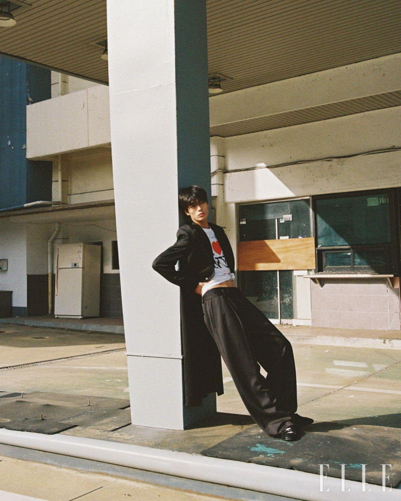 Xiangyu Li featured in New Street Styles 2025, June 2025