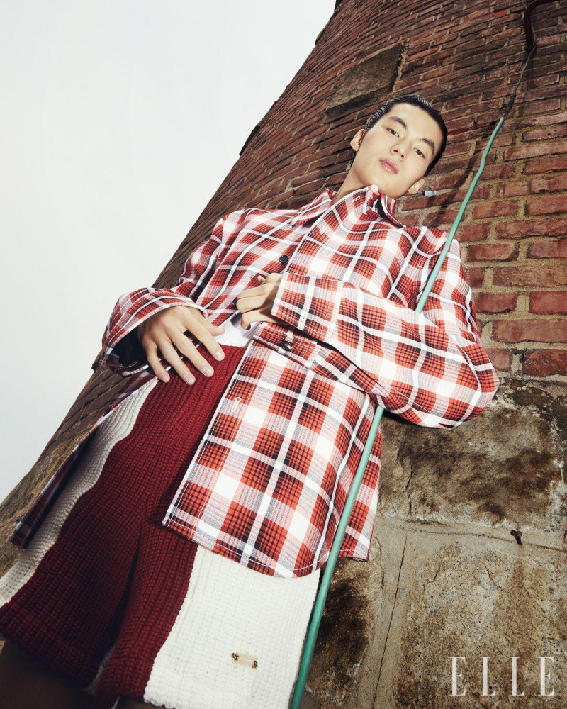 Xiangyu Li featured in New Street Styles 2025, June 2025