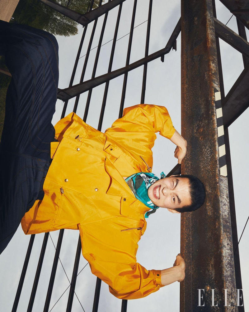 Xiangyu Li featured in New Street Styles 2025, June 2025