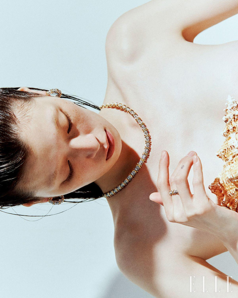 Jay Pak featured in Sea-flavored High Jewelry That Makes You Forget The Summer Heat, June 2025