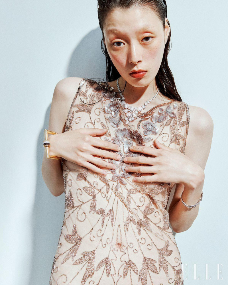 Jay Pak featured in Sea-flavored High Jewelry That Makes You Forget The Summer Heat, June 2025