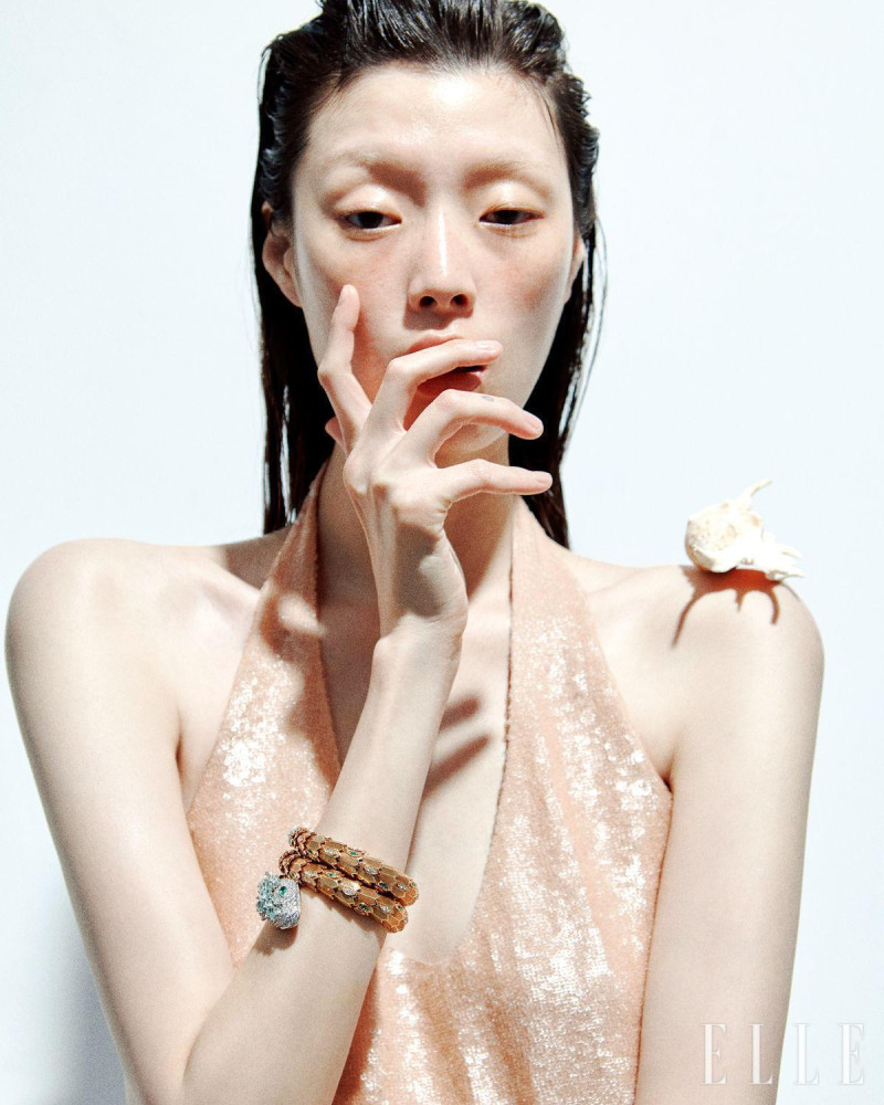 Jay Pak featured in Sea-flavored High Jewelry That Makes You Forget The Summer Heat, June 2025