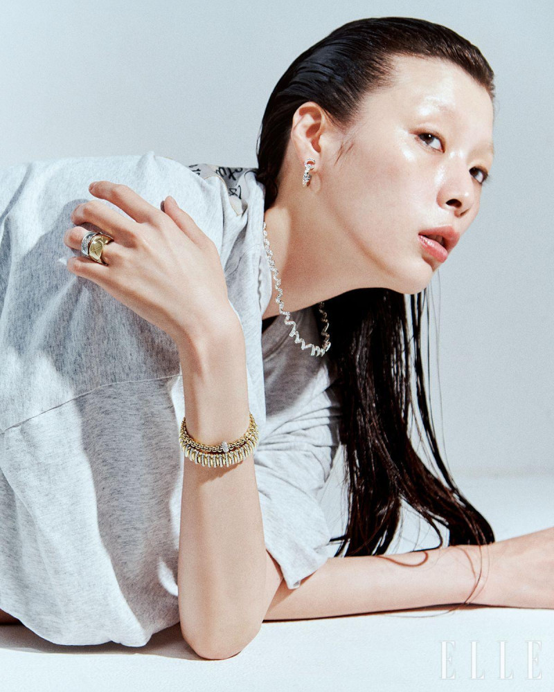 Jay Pak featured in Sea-flavored High Jewelry That Makes You Forget The Summer Heat, June 2025