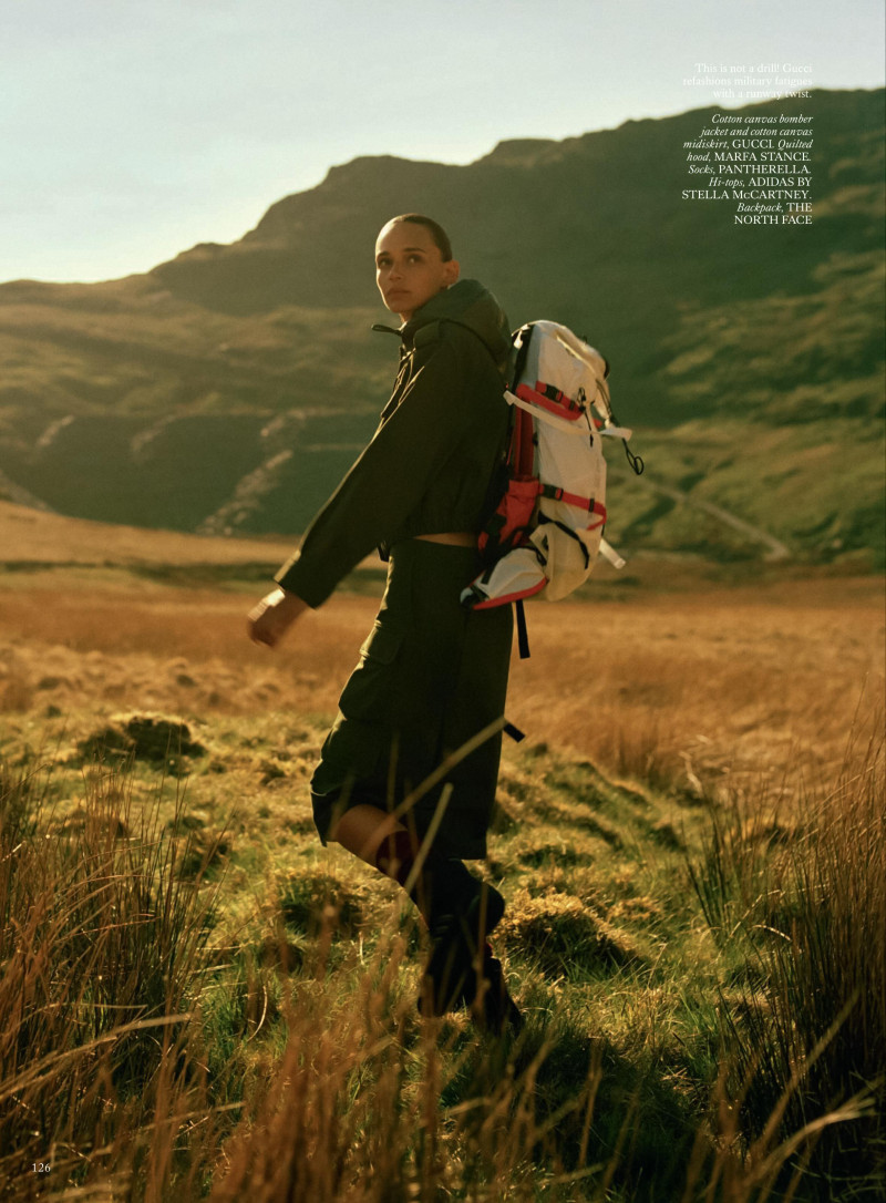 Binx Walton featured in Peak Season, July 2025