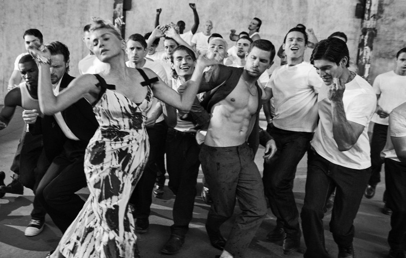 Adam Senn featured in Sharon Stone, June 2025