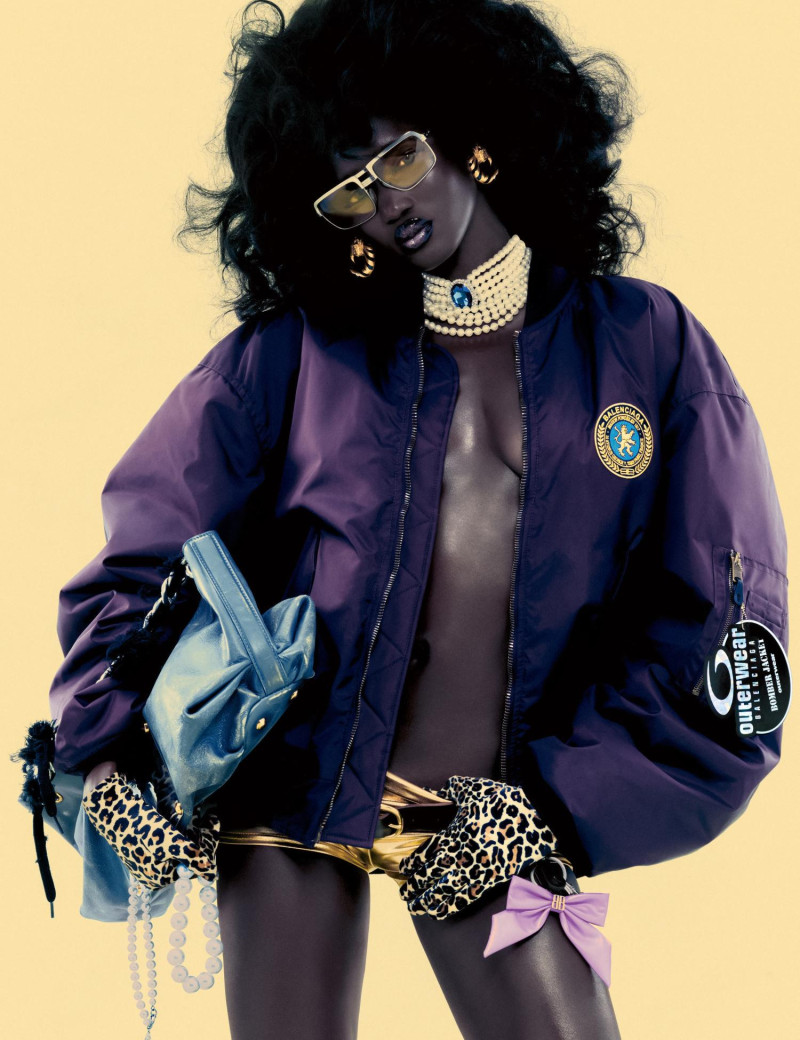 Nyasha Matonhodze featured in Dare To Bare, June 2025