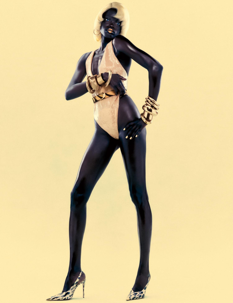 Nyasha Matonhodze featured in Dare To Bare, June 2025