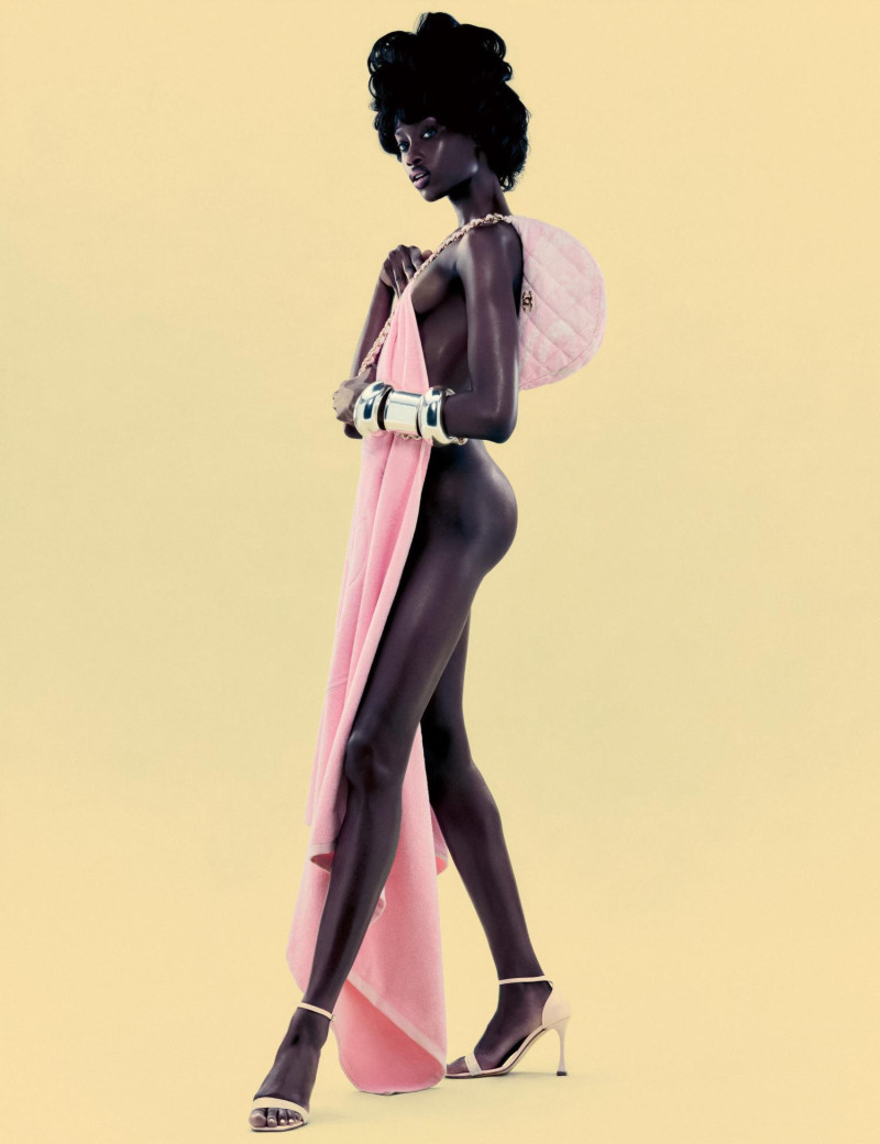 Nyasha Matonhodze featured in Dare To Bare, June 2025