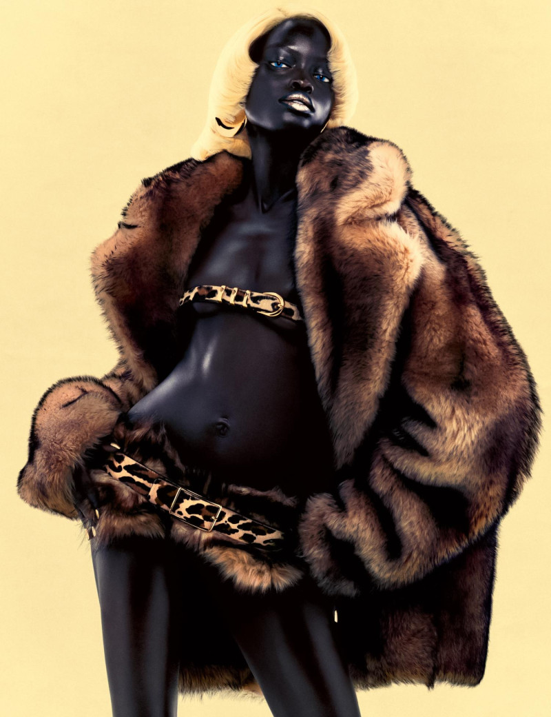 Nyasha Matonhodze featured in Dare To Bare, June 2025