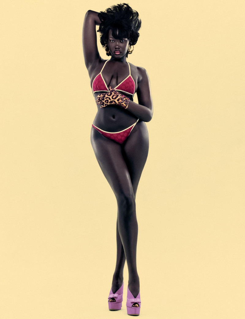 Nyasha Matonhodze featured in Dare To Bare, June 2025