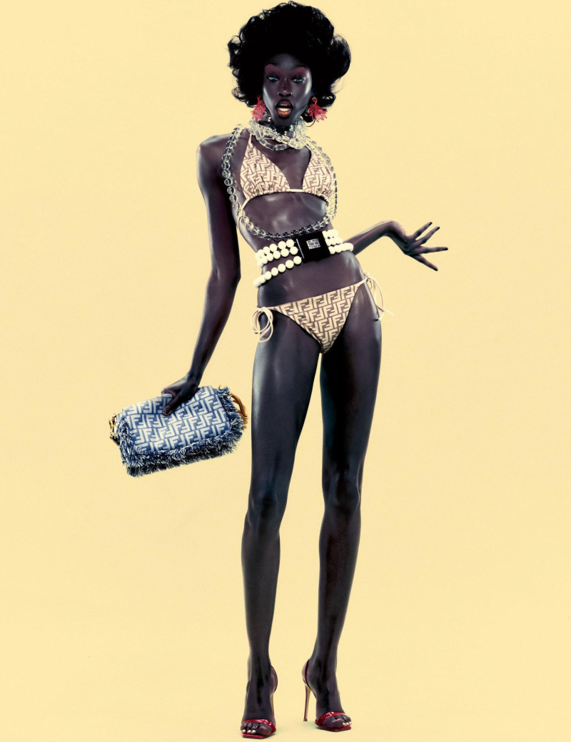 Nyasha Matonhodze featured in Dare To Bare, June 2025