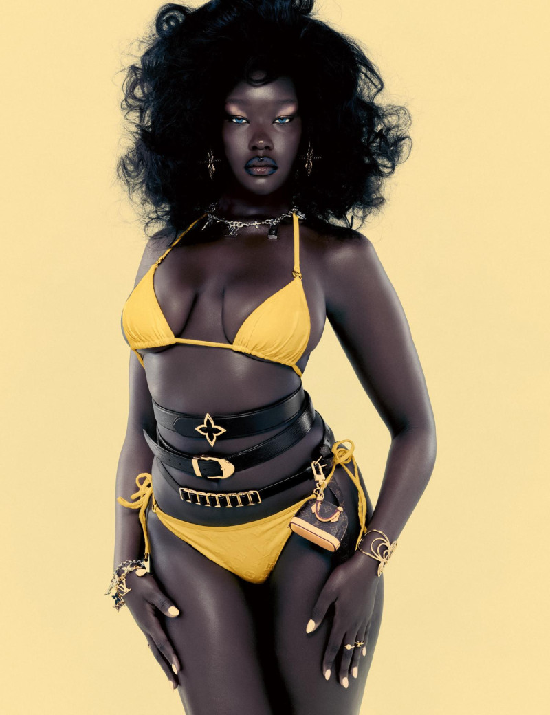 Nyasha Matonhodze featured in Dare To Bare, June 2025