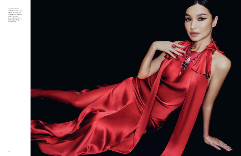 Gemma Chan, June 2025