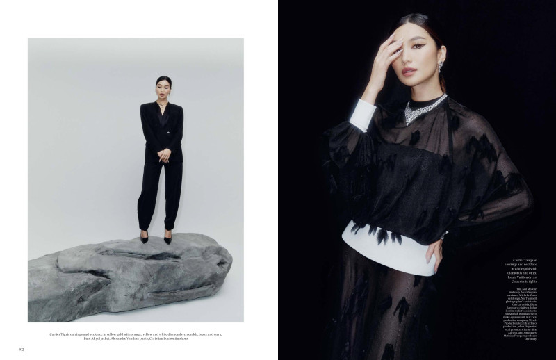 Gemma Chan, June 2025