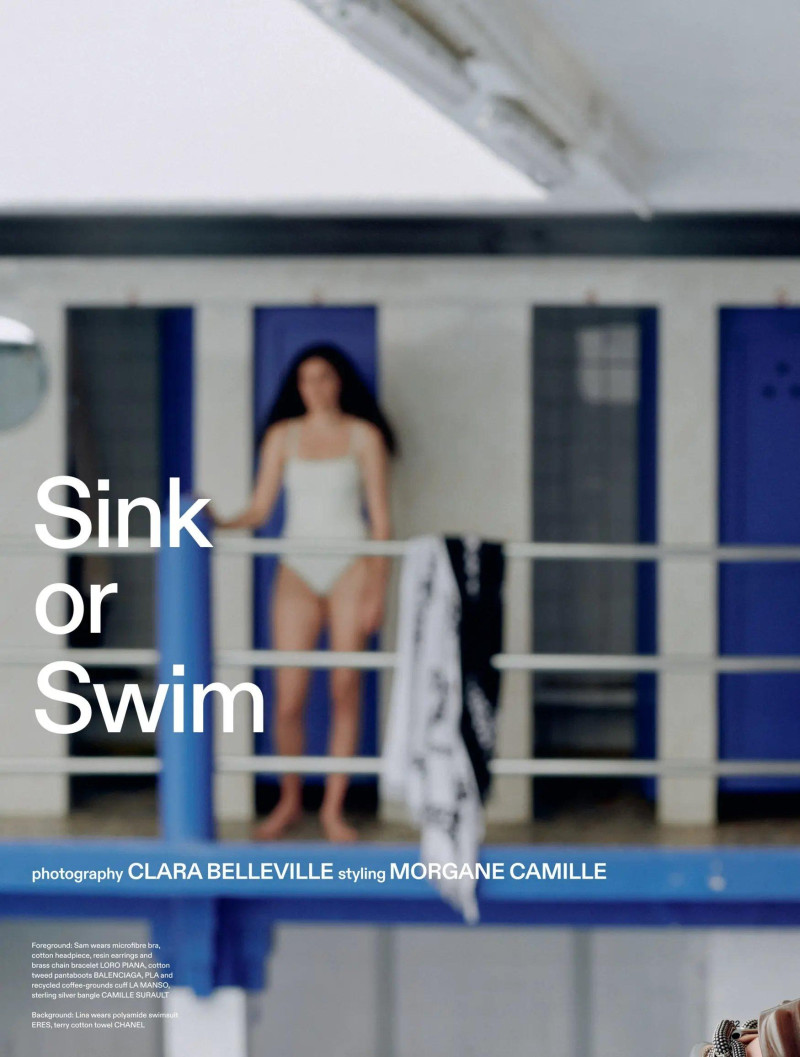 Sink Or Swim, June 2025
