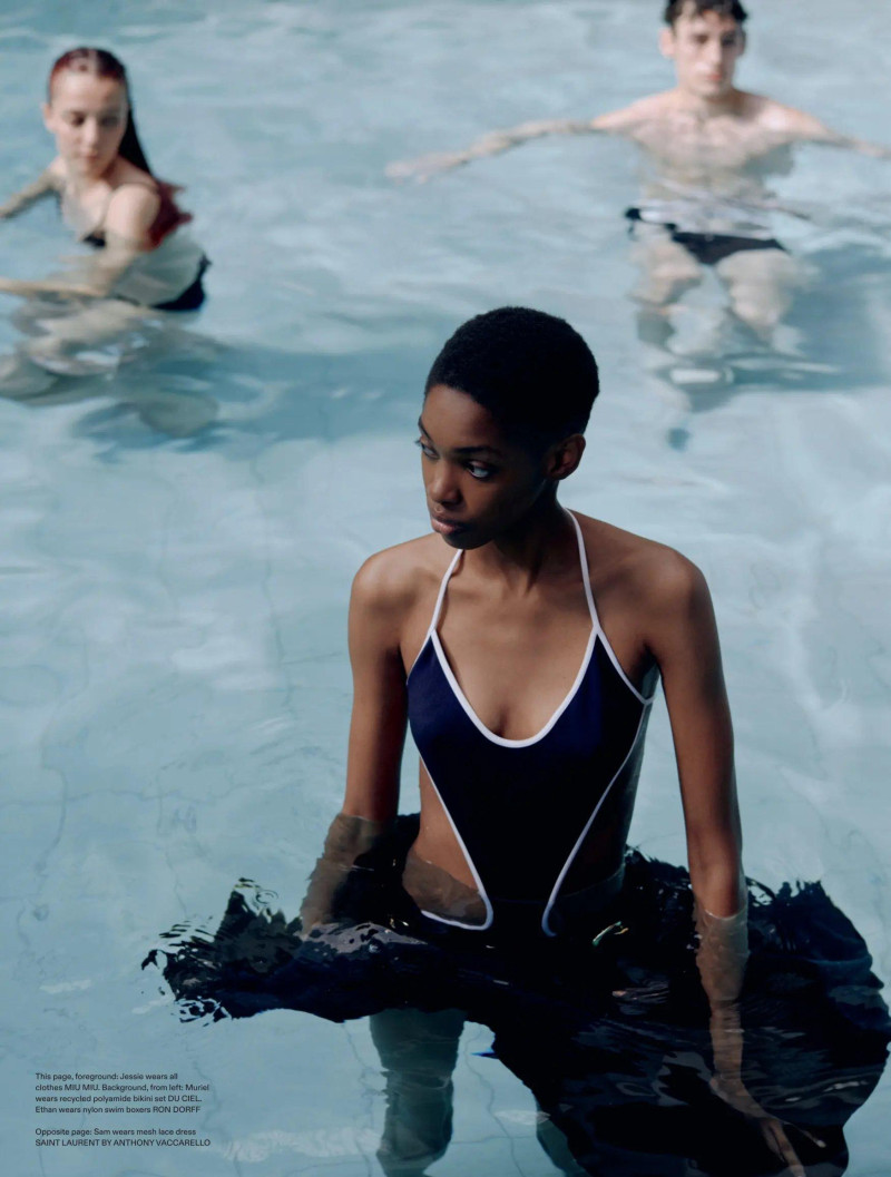 Sink Or Swim, June 2025