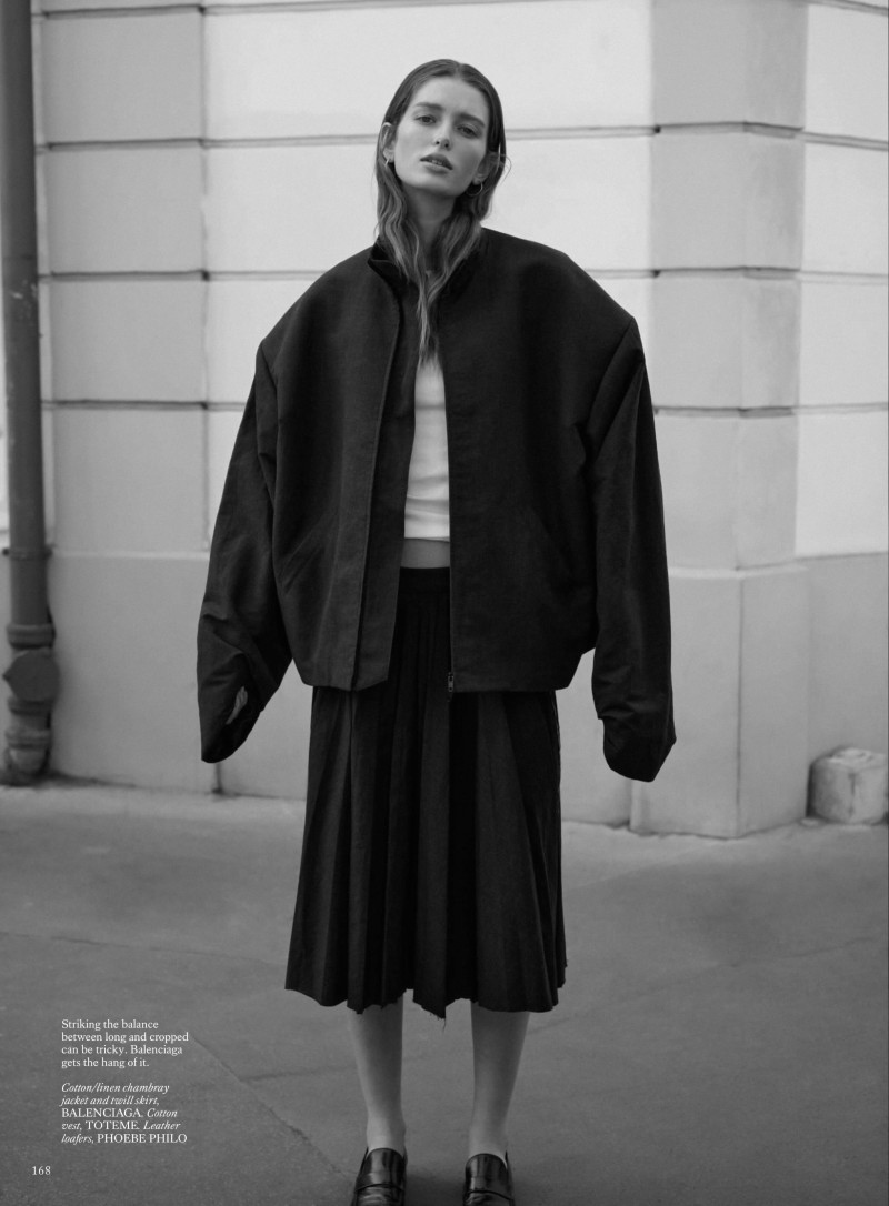 Stella Hanan featured in The Sights, July 2025