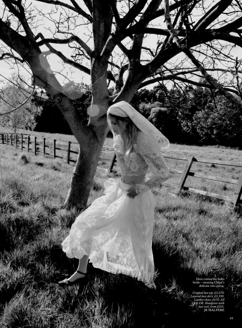 Freya Nutter featured in The Catch, July 2025