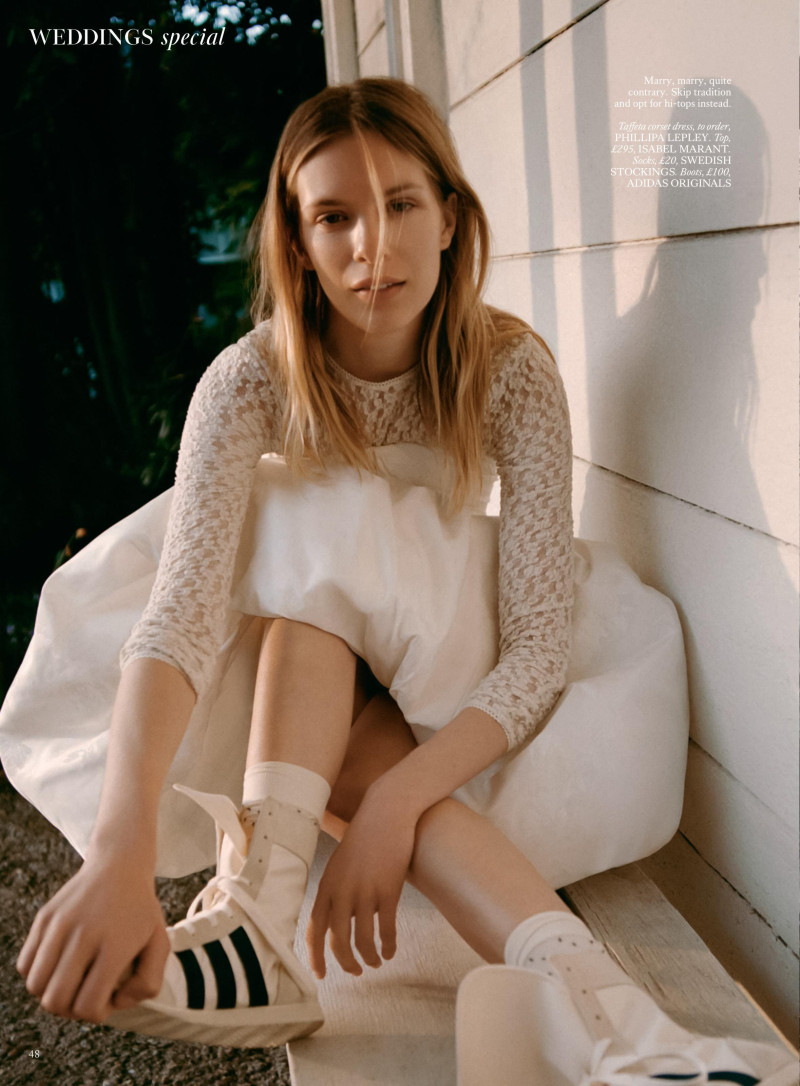 Freya Nutter featured in The Catch, July 2025