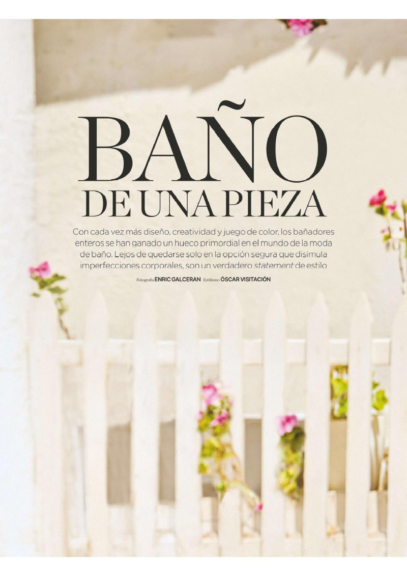 Bano De Una Pieza, June 2025