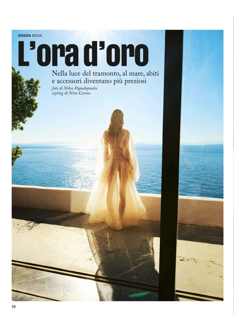 L\'ora d\'oro, June 2025
