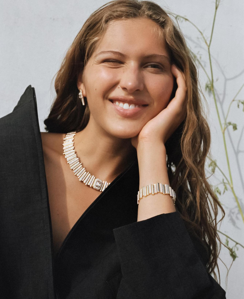 Angelina Kendall featured in Plein Soleil, July 2025