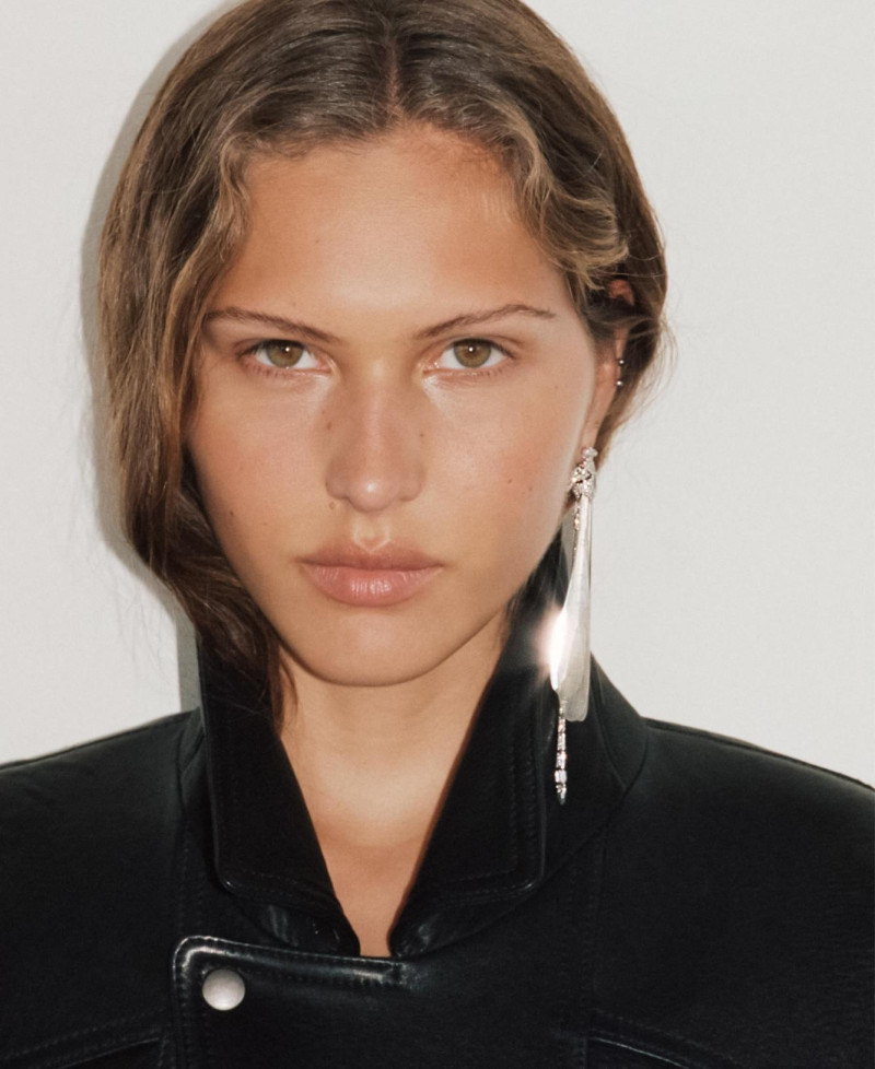 Angelina Kendall featured in Plein Soleil, July 2025