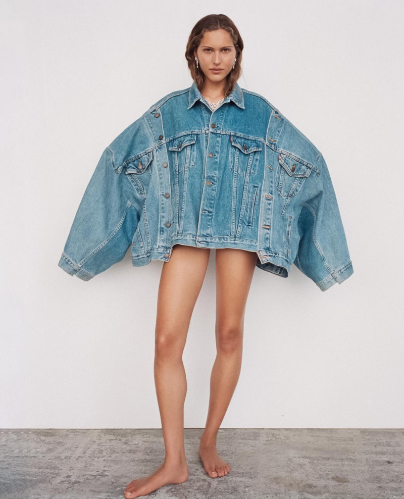 Angelina Kendall featured in Plein Soleil, July 2025