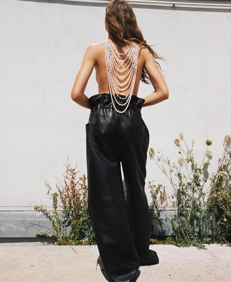 Angelina Kendall featured in Plein Soleil, July 2025