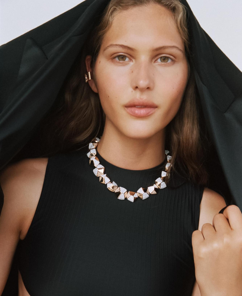 Angelina Kendall featured in Plein Soleil, July 2025