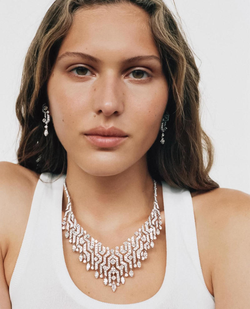 Angelina Kendall featured in Plein Soleil, July 2025