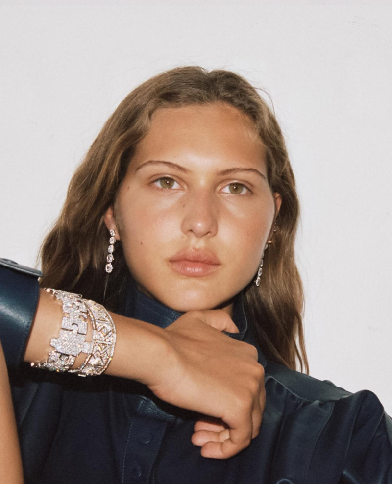 Angelina Kendall featured in Plein Soleil, July 2025