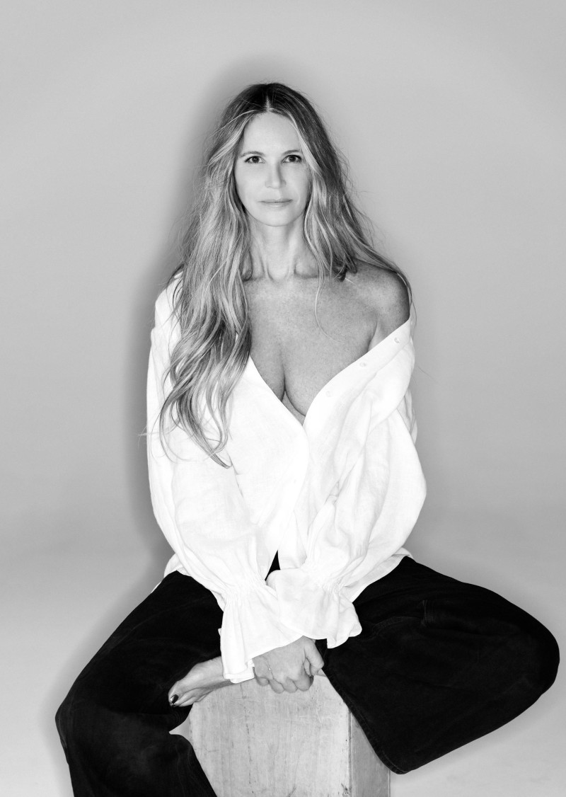 Elle Macpherson featured in Heaven & Elle, June 2025
