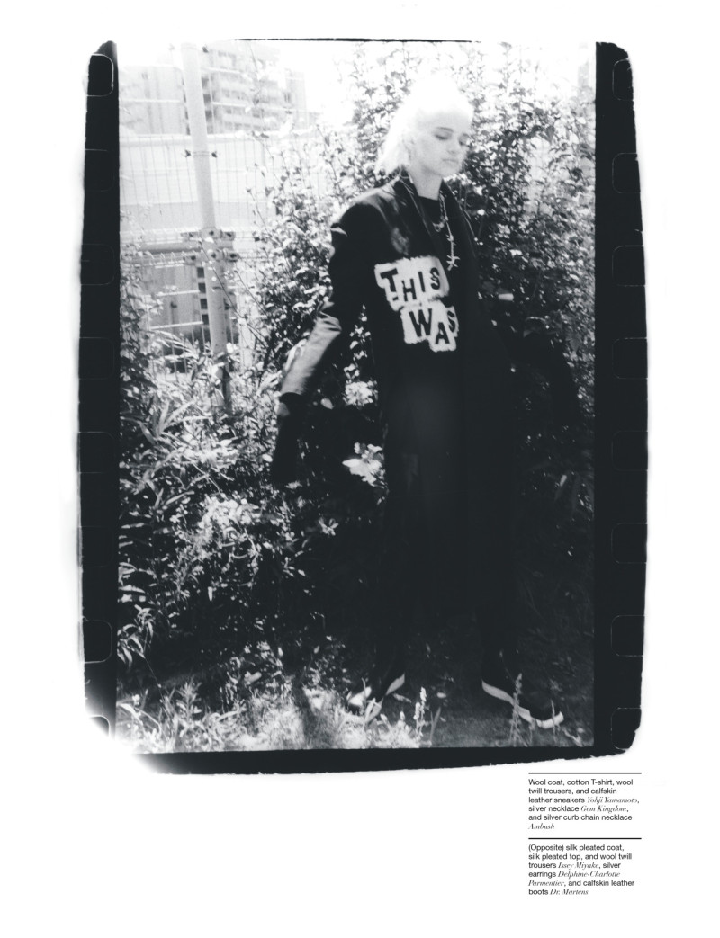 Stella Lucia featured in Stella Lucia, October 2016