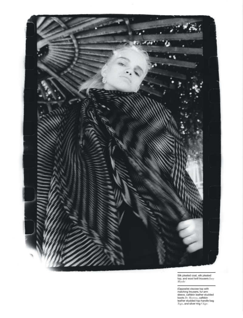 Stella Lucia featured in Stella Lucia, October 2016