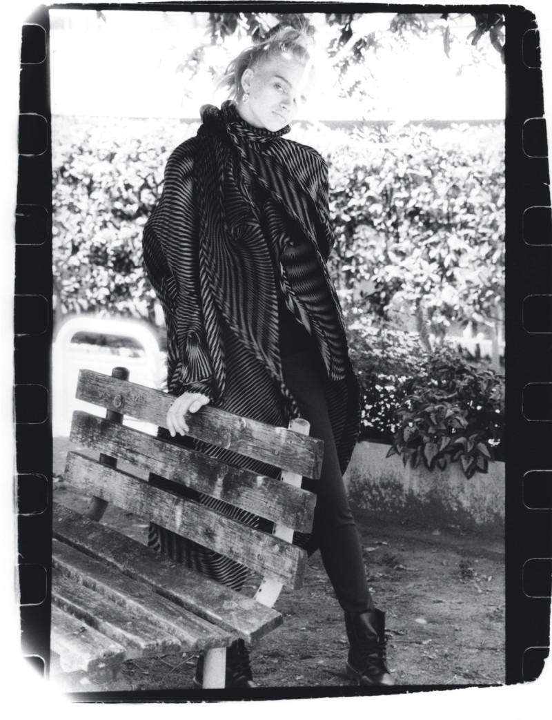 Stella Lucia featured in Stella Lucia, October 2016