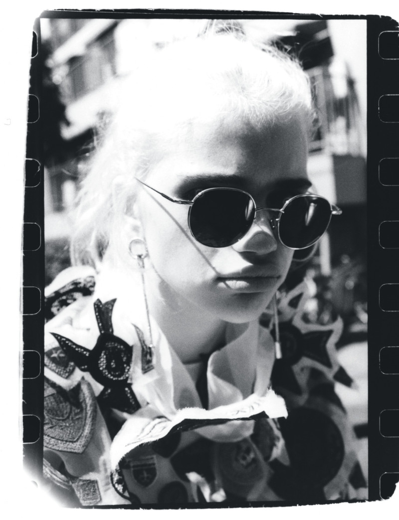 Stella Lucia featured in Stella Lucia, October 2016