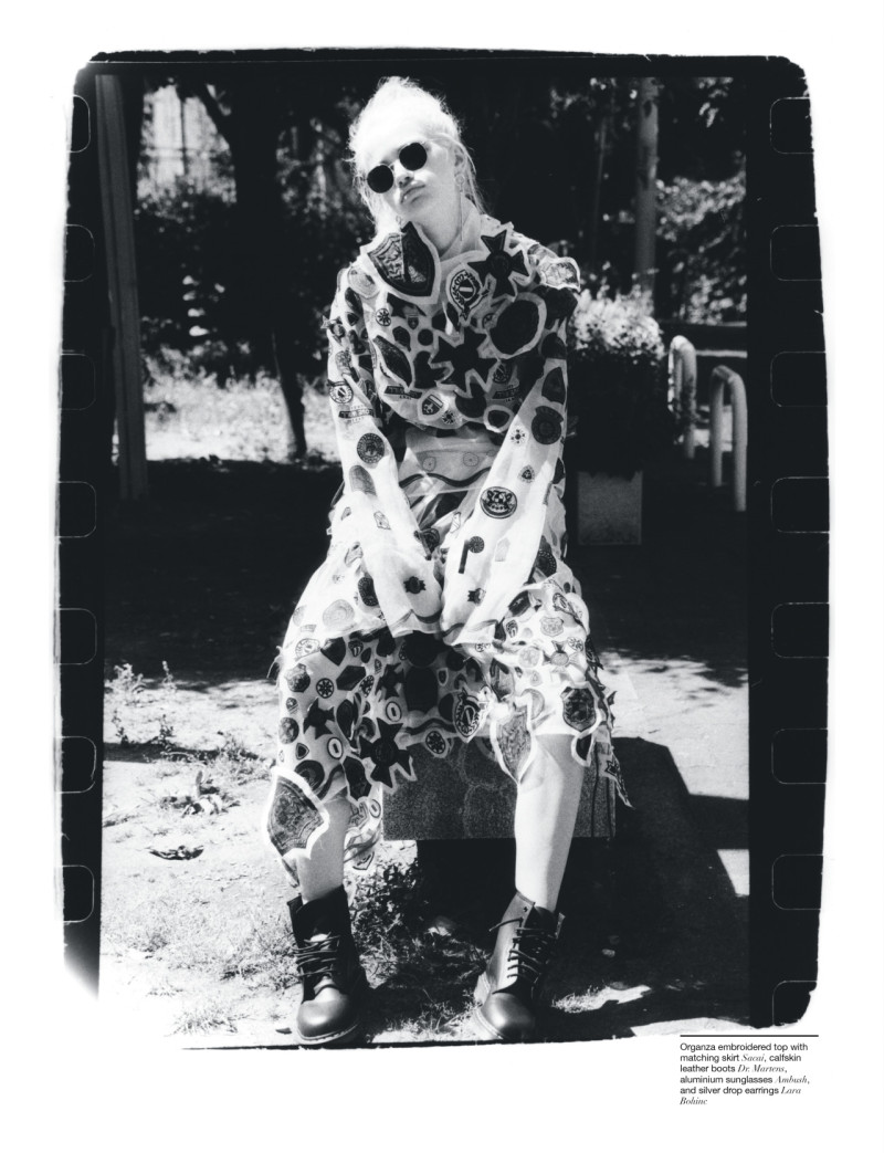 Stella Lucia featured in Stella Lucia, October 2016