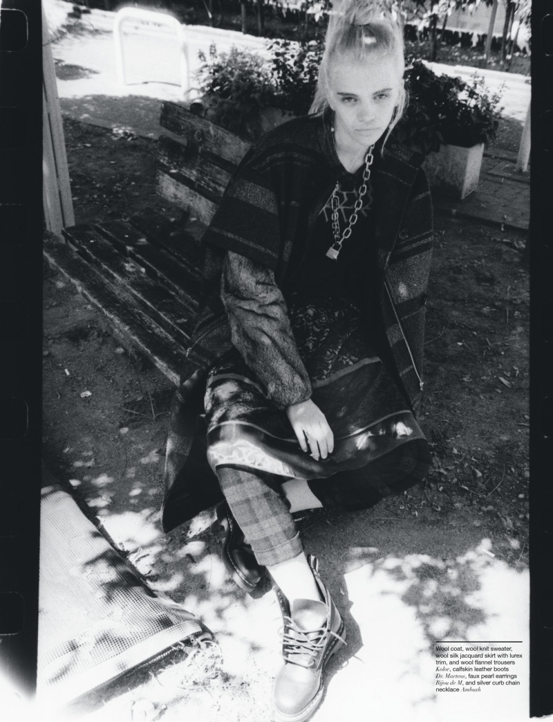 Stella Lucia featured in Stella Lucia, October 2016